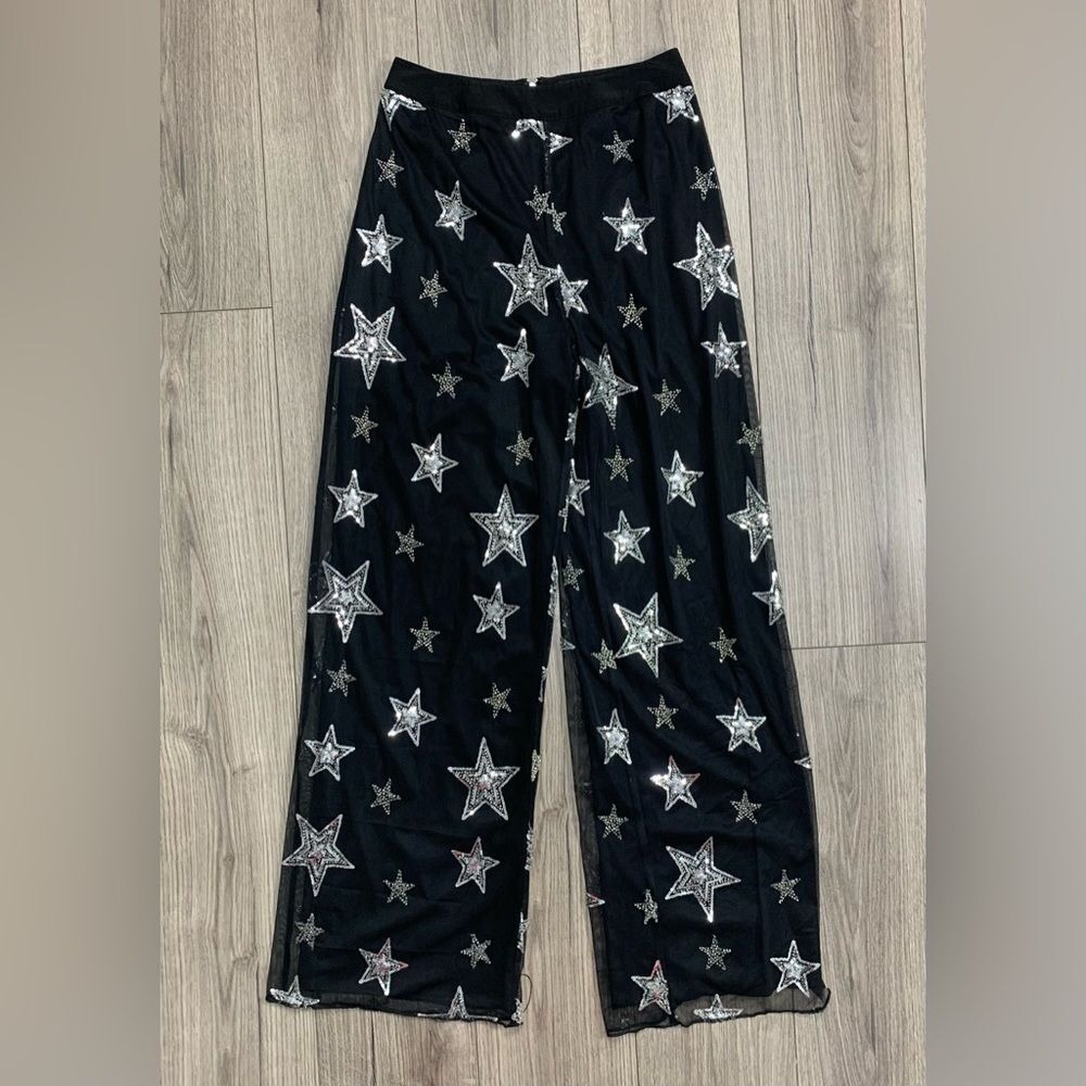 NBD X Naven Starry Night Pants Size‎ Small